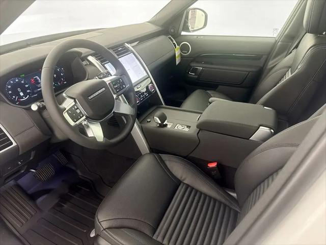 2026 Land Rover Discovery S