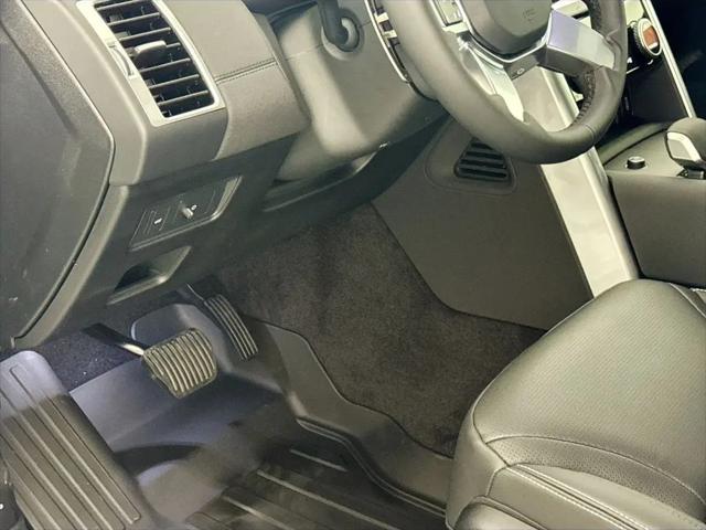 2026 Land Rover Discovery S