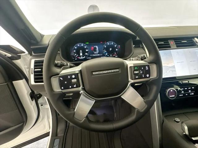 2026 Land Rover Discovery S