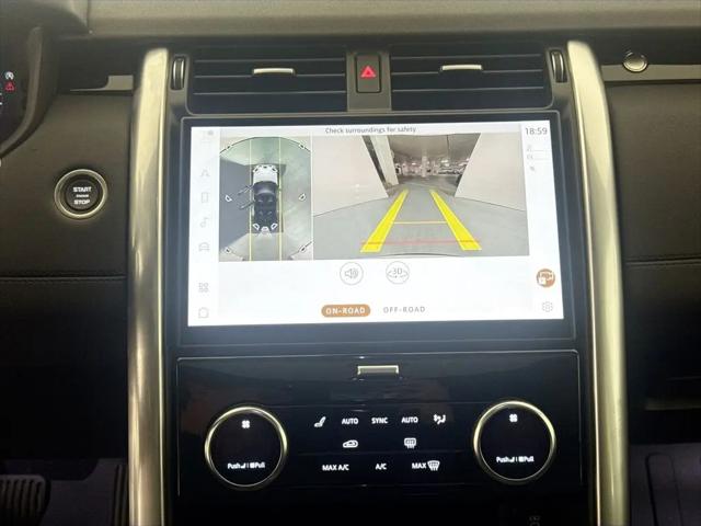2026 Land Rover Discovery S