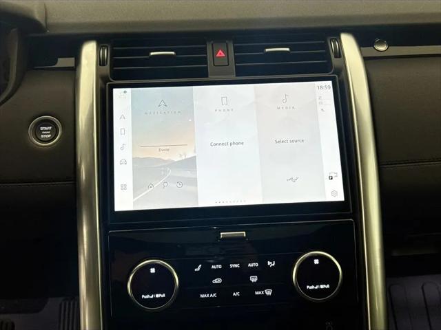 2026 Land Rover Discovery S