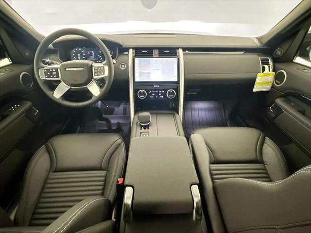 2026 Land Rover Discovery S