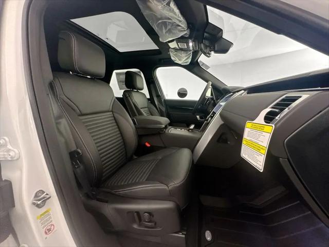2026 Land Rover Discovery S