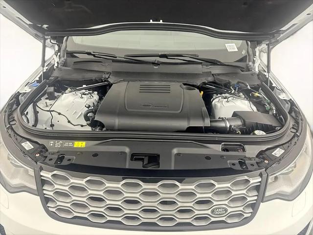 2026 Land Rover Discovery S