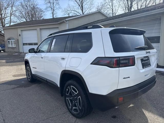 2026 Jeep Cherokee Limited 4x4