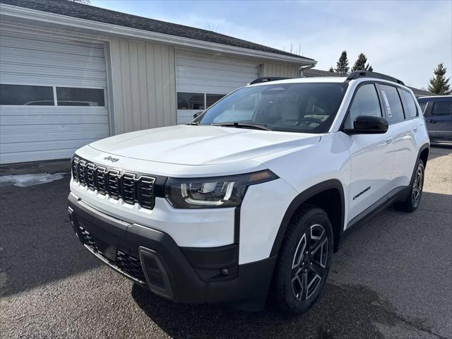 2026 Jeep Cherokee Limited 4x4