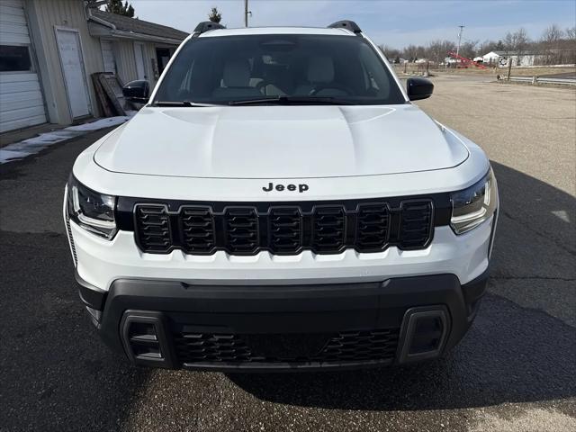 2026 Jeep Cherokee Limited 4x4