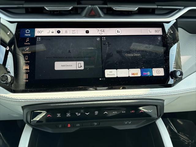 2026 Jeep Cherokee Limited 4x4