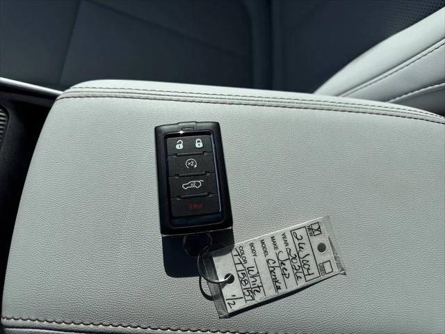 2026 Jeep Cherokee Limited 4x4