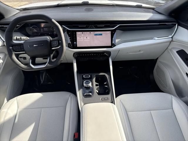 2026 Jeep Cherokee Limited 4x4