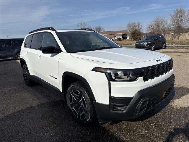 2026 Jeep Cherokee Limited 4x4 for sale in Wayland, MI