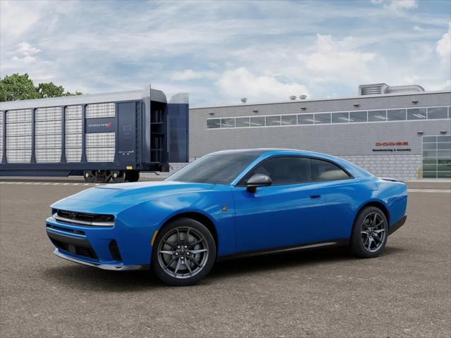 2026 Dodge Charger Scat Pack 2-Door AWD