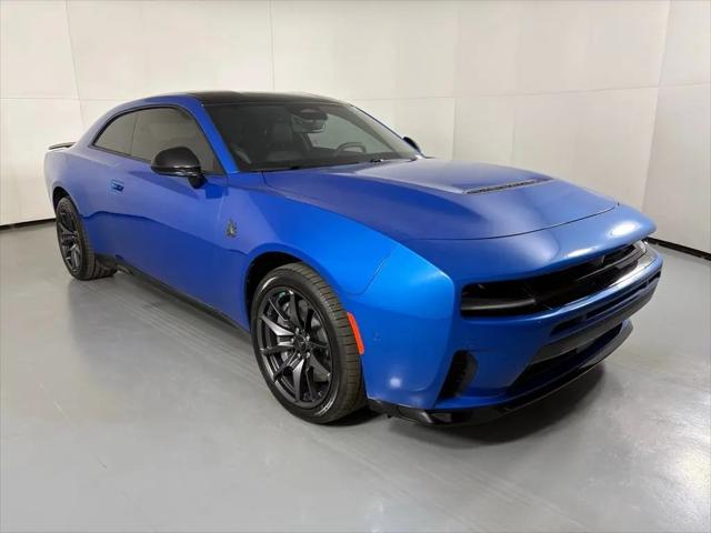 2026 Dodge Charger Scat Pack 2-Door AWD