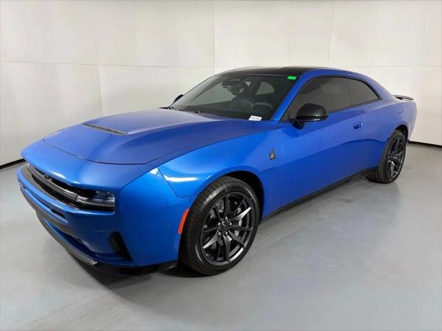2026 Dodge Charger Scat Pack 2-Door AWD