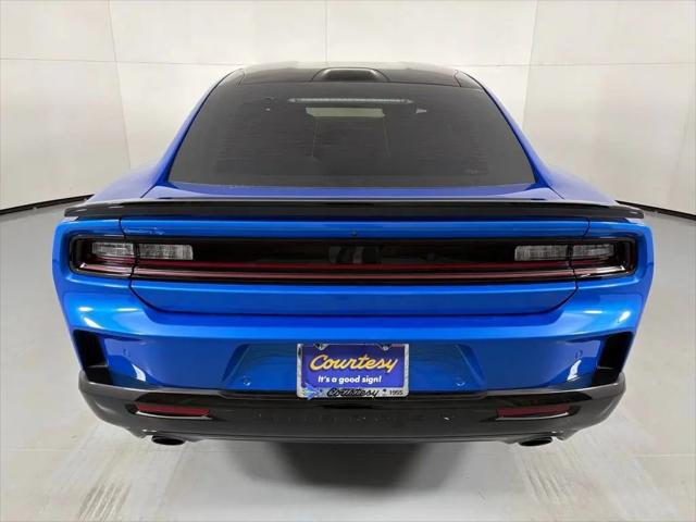 2026 Dodge Charger Scat Pack 2-Door AWD