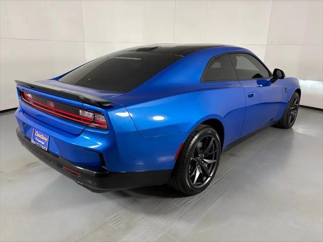 2026 Dodge Charger Scat Pack 2-Door AWD