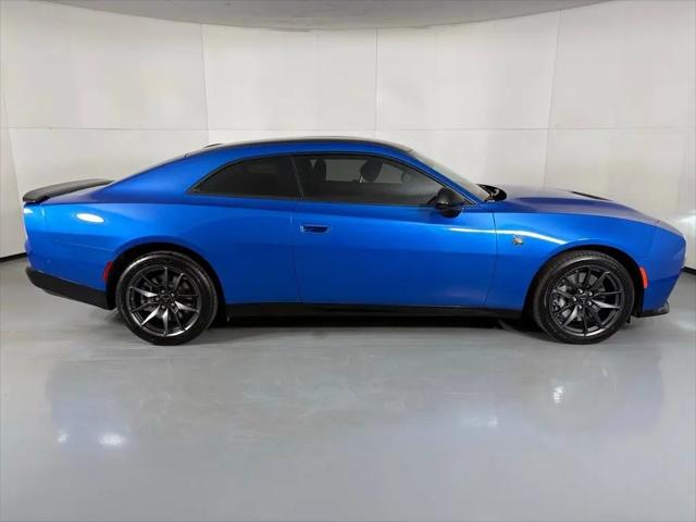 2026 Dodge Charger Scat Pack 2-Door AWD
