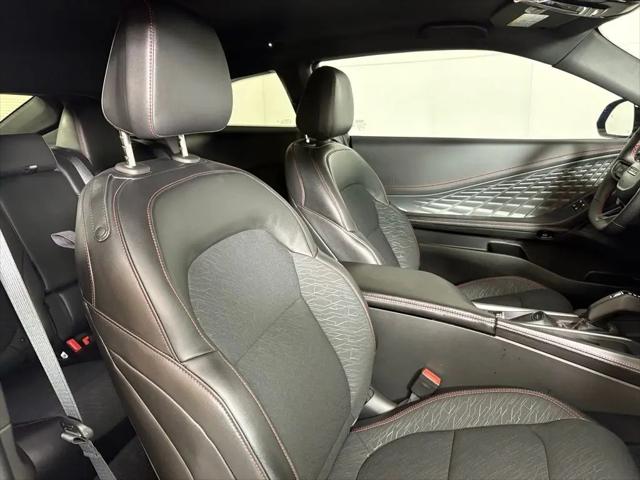 2026 Dodge Charger Scat Pack 2-Door AWD