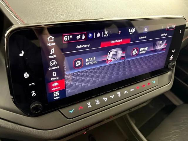 2026 Dodge Charger Scat Pack 2-Door AWD