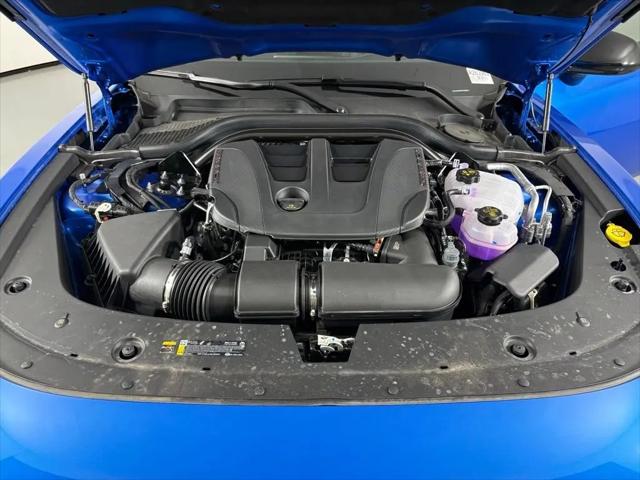 2026 Dodge Charger Scat Pack 2-Door AWD