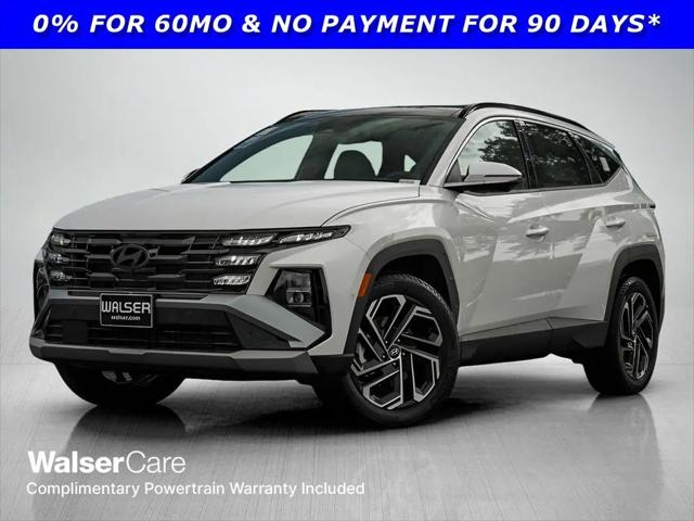 2026 Hyundai Tucson Limited for sale in Coon Rapids, MN