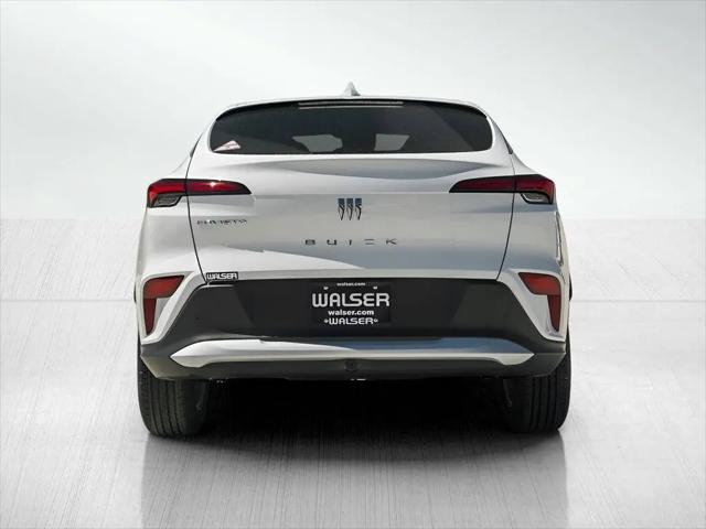 2026 Buick NV Preferred FWD