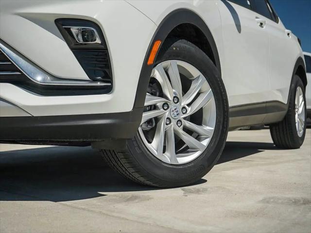 2026 Buick NV Preferred FWD