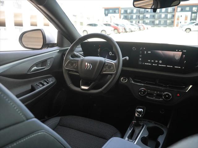 2026 Buick NV Preferred FWD