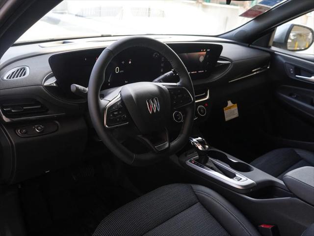 2026 Buick NV Preferred FWD