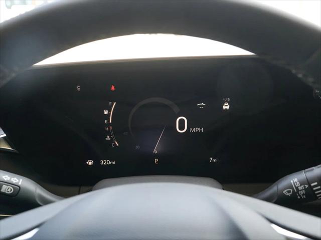 2026 Buick NV Preferred FWD