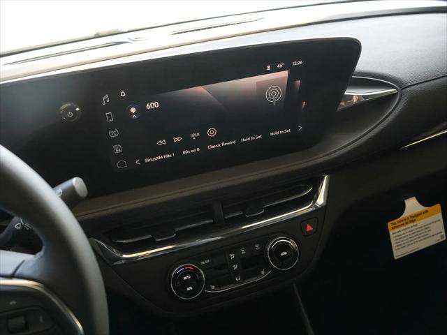 2026 Buick NV Preferred FWD