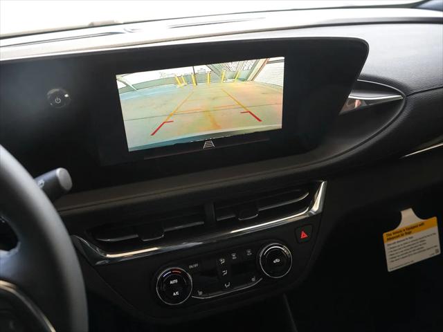 2026 Buick NV Preferred FWD