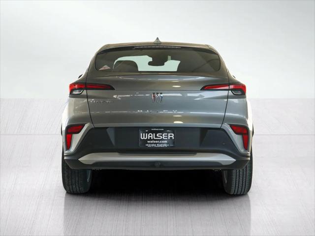 2026 Buick NV Preferred FWD