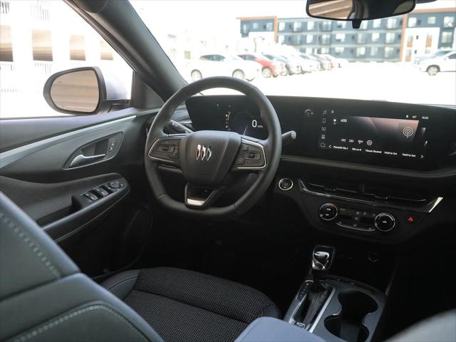 2026 Buick NV Preferred FWD