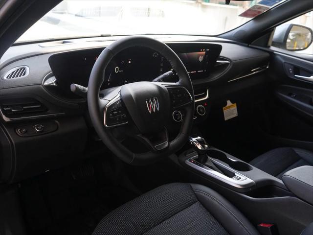 2026 Buick NV Preferred FWD