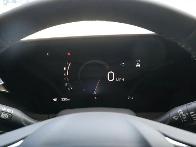 2026 Buick NV Preferred FWD