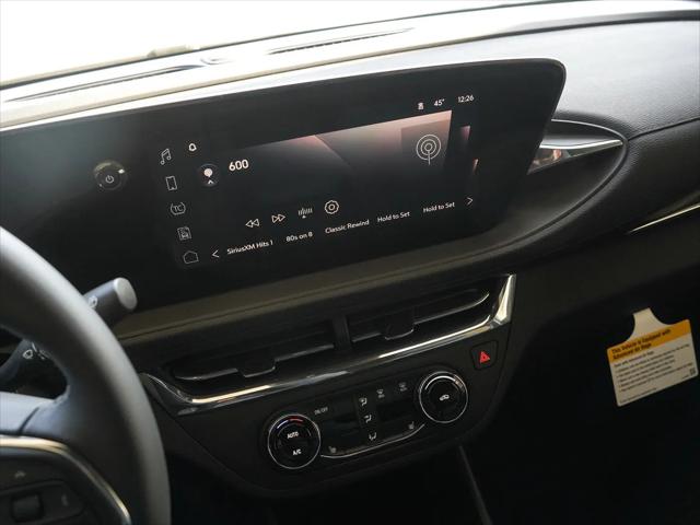 2026 Buick NV Preferred FWD