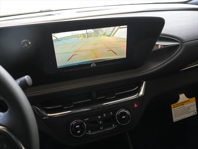 2026 Buick NV Preferred FWD