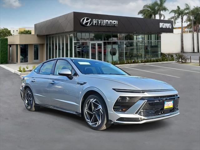 2026 Hyundai Sonata SEL Sport for sale in Santa Monica, CA