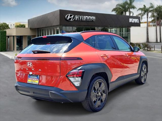 2026 Hyundai Kona SEL Sport