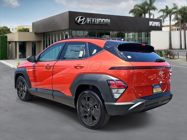 2026 Hyundai Kona SEL Sport