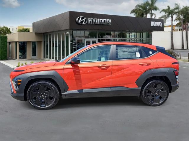 2026 Hyundai Kona SEL Sport