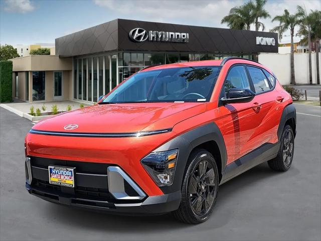 2026 Hyundai Kona SEL Sport