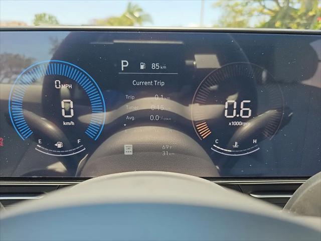 2026 Hyundai Kona SEL Sport