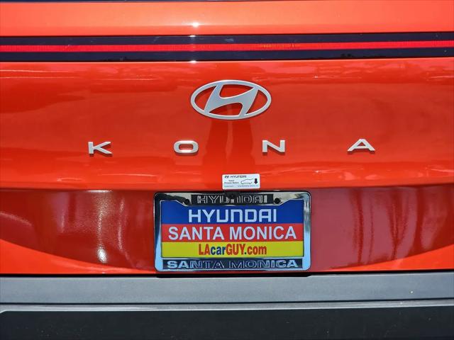 2026 Hyundai Kona SEL Sport