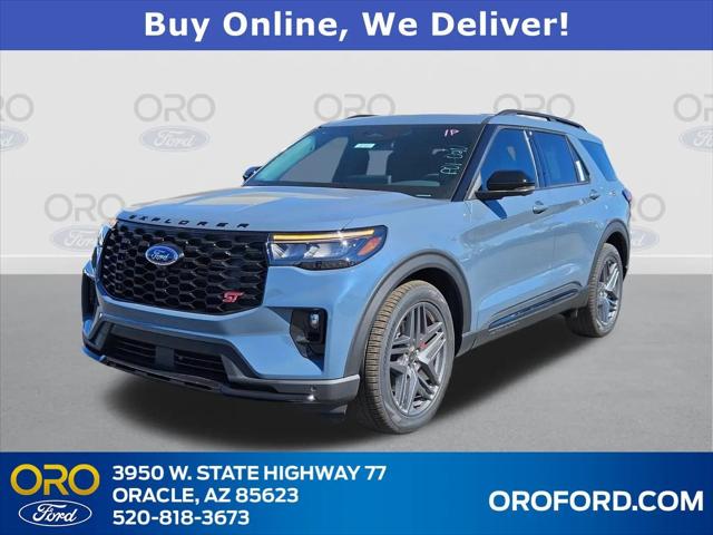 2026 Ford Explorer ST for sale in Oracle, AZ