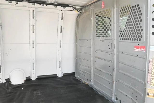 2022 Chevrolet Express Cargo Van RWD 3500 Extended Wheelbase WT