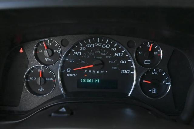 2022 Chevrolet Express Cargo Van RWD 3500 Extended Wheelbase WT