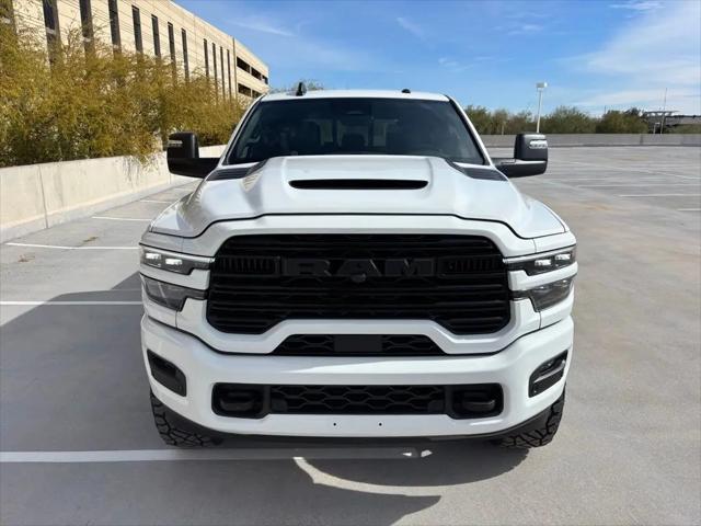 2026 Ram 2500 Laramie Mega Cab 4x4 6'4" Box