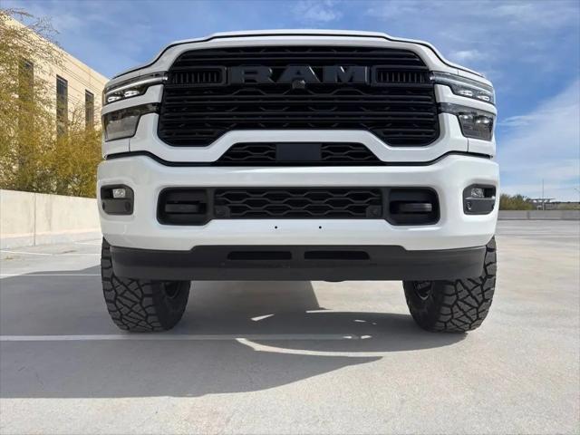 2026 Ram 2500 Laramie Mega Cab 4x4 6'4" Box